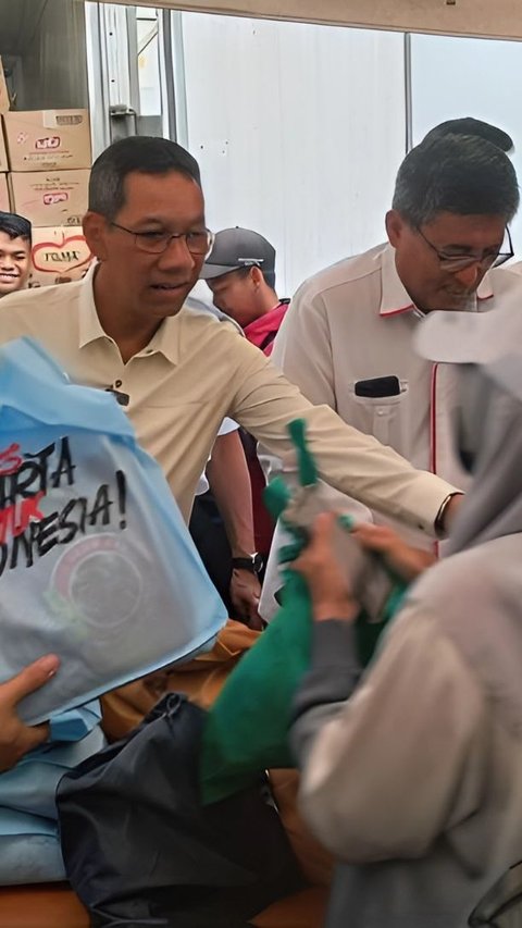 Pemprov DKI Jakarta Gelar Pasar Murah, Catat Lokasi dan Waktunya