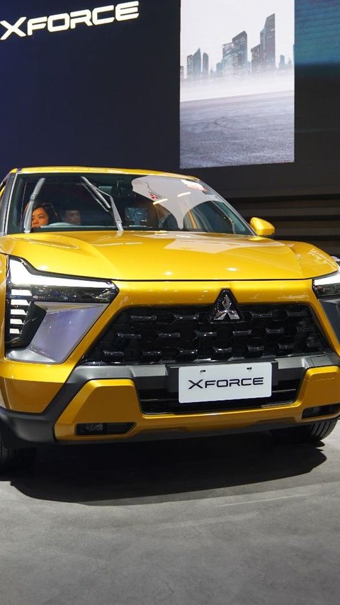 Story of Mitsubishi XForce User Falling in Love at First Sight