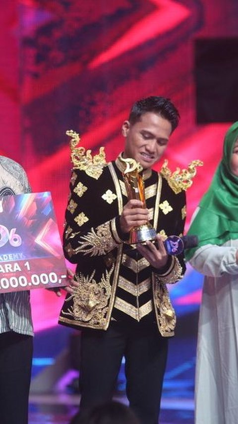 Punya Niat Mulia Untuk Keluarga, Ternyata Owan Sang Juara D'Academy 6 Sosok Sederhana yang Pandai Mengaji