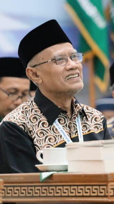 Ketum Tegaskan Muhammadiyah Netral Terkait Hak Angket Kecurangan Pemilu