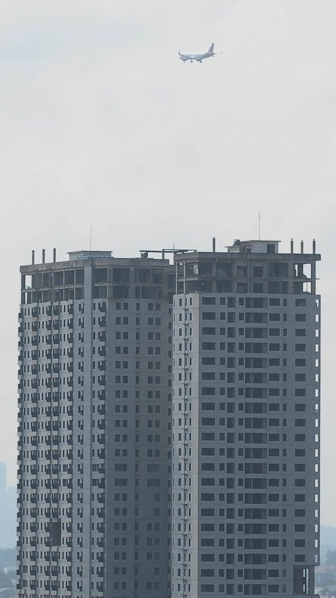 FOTO: Guyuran Insentif Pajak Pemerintah Diprediksi Dongkrak Pasar Apartemen di 2024