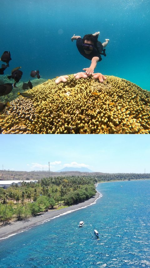 Menikmati Matahari Selat Bali hingga Jalan Menuju Pulau Eksotis, Keindahan Kawasan Grand Watudodol Banyuwangi Ini Sayang Dilewatkan