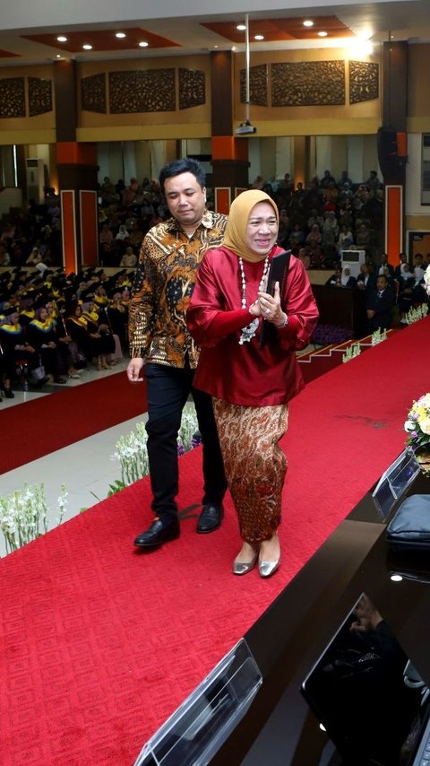 Mahasiswa UB Meninggal Jelang Wisuda, Pesan Sang Ibu Penuh Haru