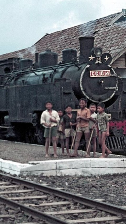 Mengulik Sejarah Berdirinya Stasiun Cikajang, Stasiun Kereta Api Tertinggi di Asia Tenggara