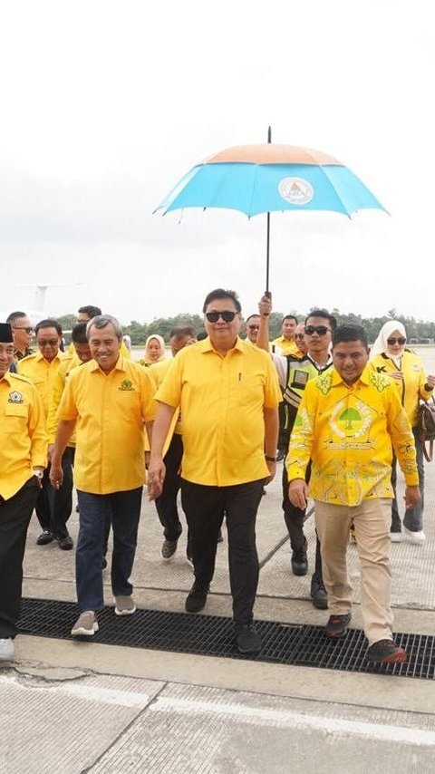 Suara Partai Meroket, Airlangga Hartarto Dinilai Sukses Kembalikan Kejayaan Golkar