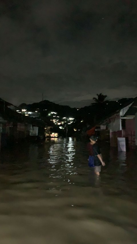 Banjir Bandang Terjang Tana Toraja, 200 Rumah Terdampak