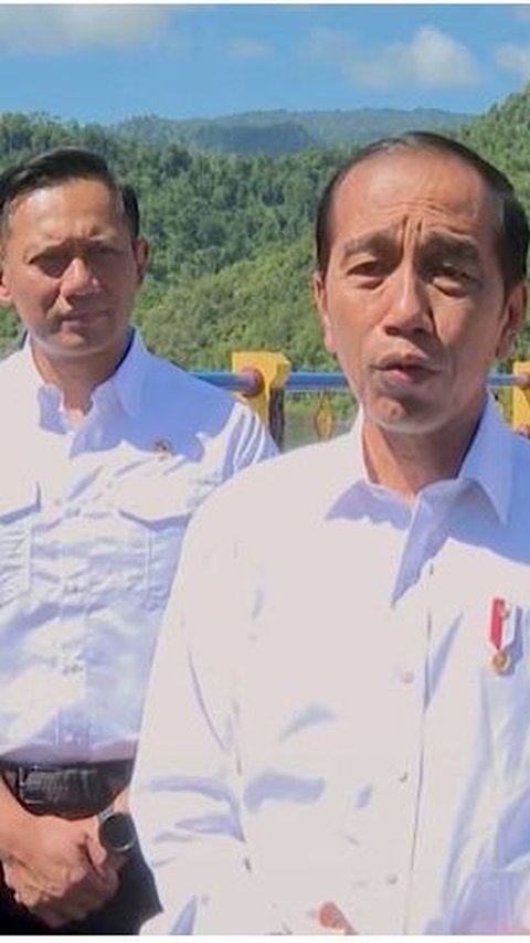 Depan AHY, Jokowi Keras Bicara Kekurangan Indonesia Beri Pesan Presiden Penerus