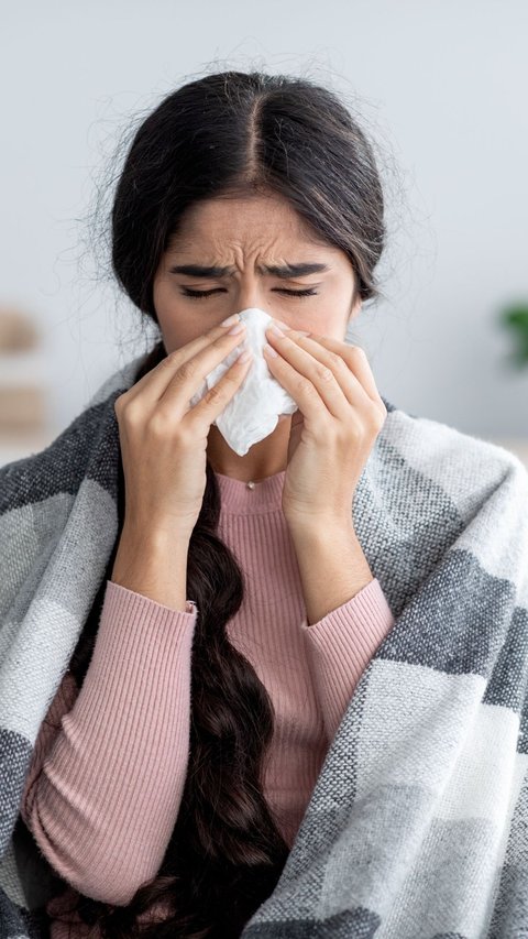 Menstrual Flu, a Trending Term to Describe the Body Condition Before Menstruation