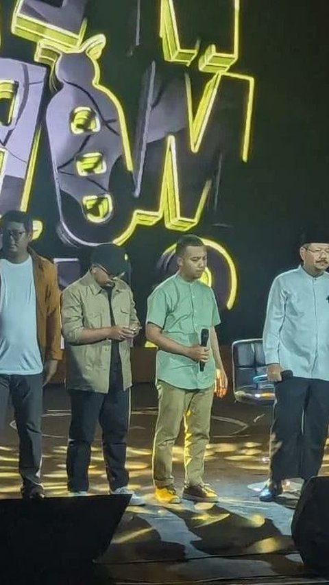 Acara Metamorfoshow Diduga Ditunggangi Ormas Terlarang HTI, Menag Minta Polisi Turun Tangan