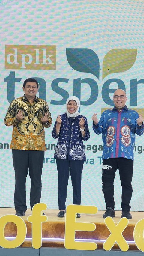 Taspen Life Hadirkan DPLK Untuk Tingkatkan Kesejahteraan Masa Pensiun Masyarakat Indonesia