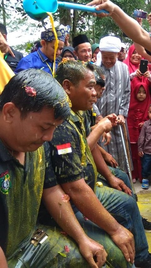 Mengenal Balimau Kasai, Tradisi Bersuci Sambut Hari Ramadan Khas Masyarakat Kampar Riau