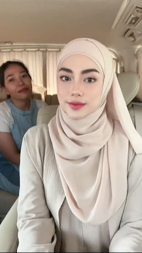 Santer Kabar Mau Jadi Mualaf, Ini Video Lama Celine Evangelista Saat Bicara Keyakinan