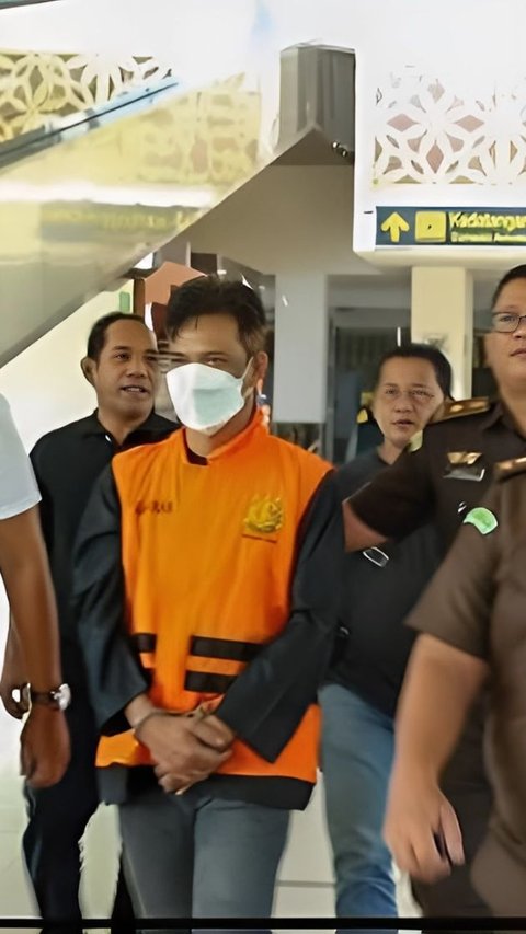 Tim Tabur Kejagung Tangkap Direktur PT Bonai Riau Jaya, DPO Tersangka Korupsi Jembatan Sungai Enok