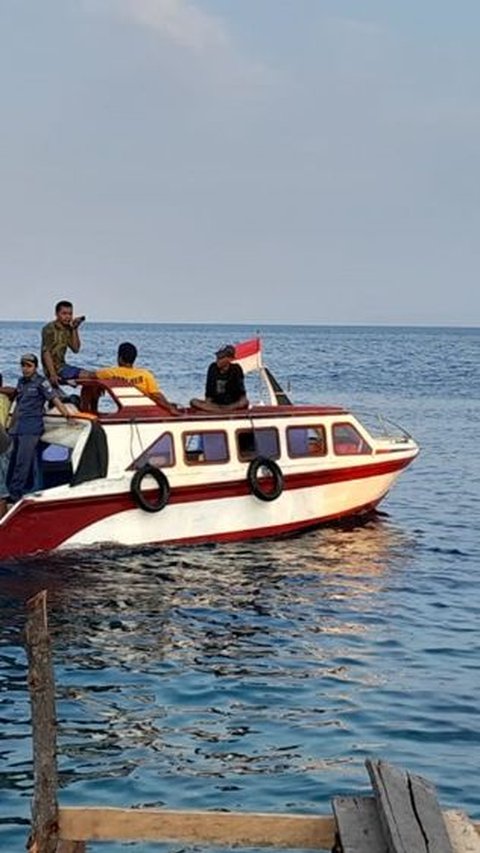 Ayah Tenggelam Usai Tolong Keluarga saat Perahu Terbalik, Istri Meninggal dan Anak Selamat