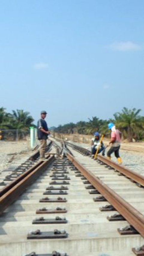 Kejagung Periksa 2 Saksi Kasus Korupsi Jalur Kereta Medan