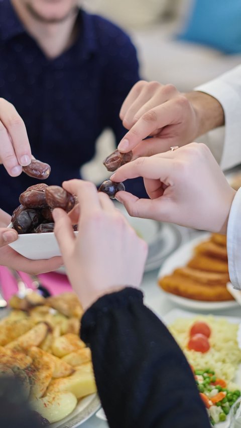 Doa Berbuka Puasa Qadha Ramadhan Lengkap dengan Ketentuan yang Harus Dipahami Umat Islam