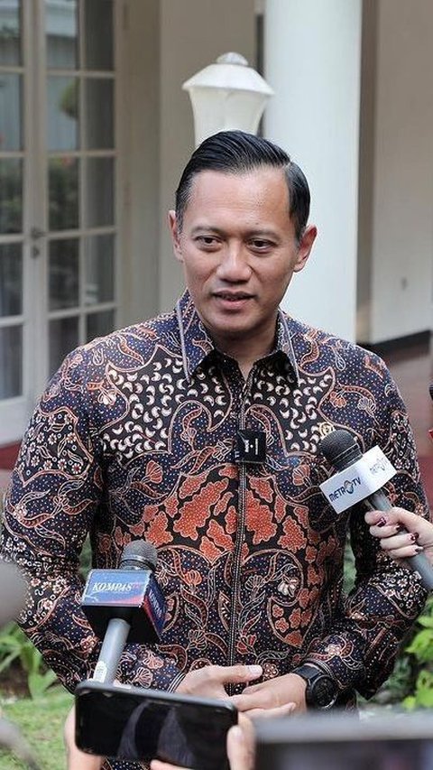 Reaksi AHY Soal PPP Beri Sinyal Gabung Kabinet Prabowo-Gibran: Penguatan Koalisi Terus Kita Bicarakan