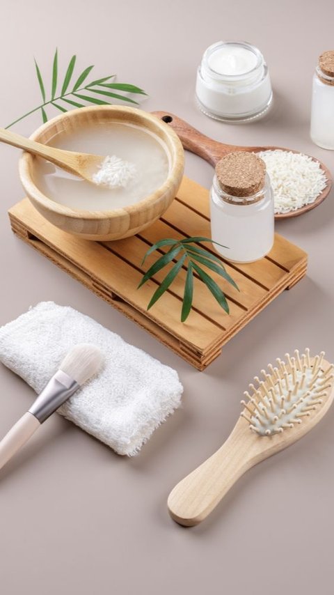 3 Practical Ways to Utilize Rice Water for Skin Care, Making it Even More Glowing!