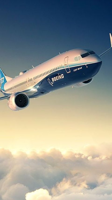 Ternyata, Ada Kamar Tidur Mewah hingga Ruang Tamu dalam Pesawat Boeing yang Dibeli Haji Isam Senilai Rp1,2 Triliun