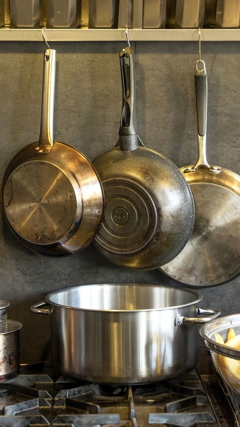 Cooking with Stainless Steel Tools, Pay Attention to These 5 Things