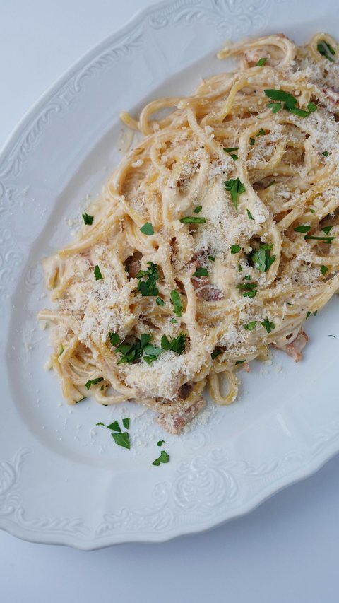 Viral di TikTok, Ini Dia Resep Mie Gacoan Carbonara yang Menggugah Selera!