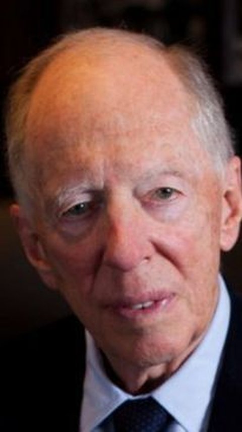 Keluarga Penguasa Perbankan Dunia Jacob Rothschild Meninggal Dunia, Tinggalkan Kekayaan Rp16,37 Triliun