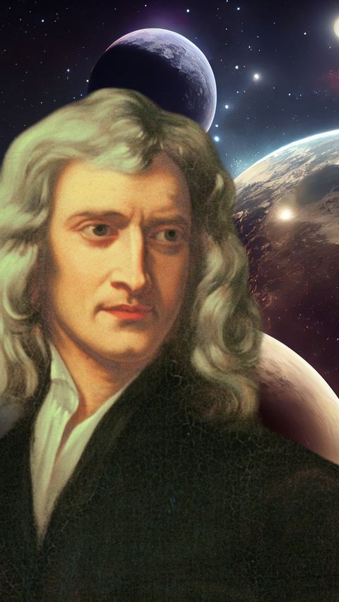 Ini Hitung-hitungan Newton Kapan Dunia akan Kiamat
