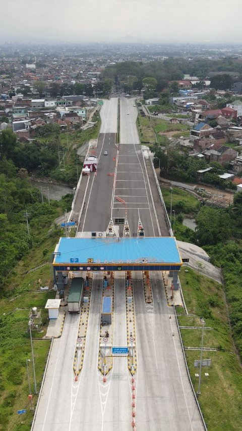 Up, Here is the Latest List of Jakarta-Cikampek and MBZ Toll Rates