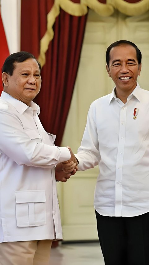 Prabowo Promoted to Honorary TNI General, Here's His Salary