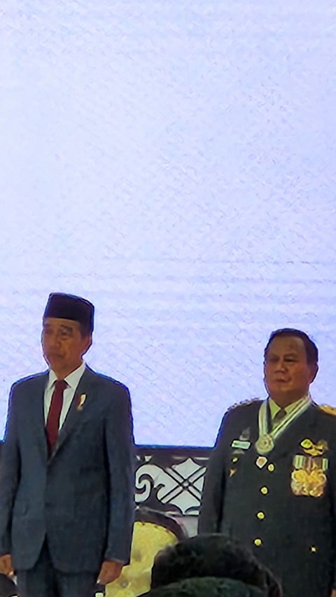 Reasons Jokowi Gives Prabowo a Promotion: Proposal from the TNI Commander