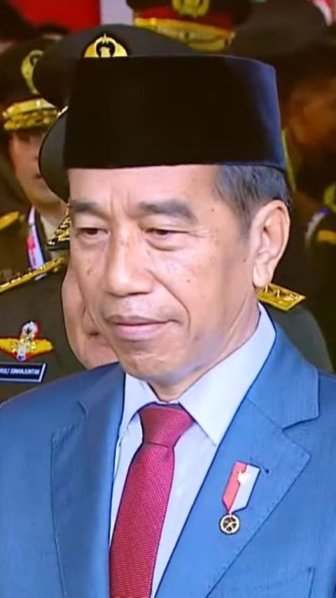 Jokowi Opens Up About the Discussion of Prabowo's Free Lunch Program in the Cabinet Meeting