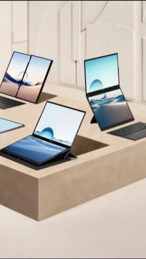 Laptop Layar Ganda Asus Zenbook Duo Resmi Masuk Indonesia, Apa Saja Fiturnya?