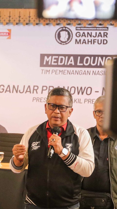 Program Makan Siang Gratis Mulai Dibahas, PDIP: Upaya Bangun Skenario Pemilu Sudah Selesai