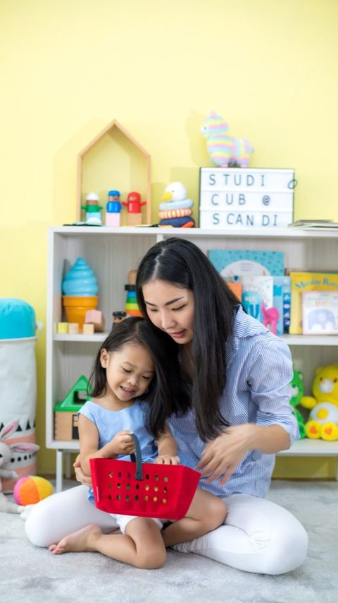 Ragam Permainan yang Bantu Meningkatkan Kecerdasan Anak, Bisa Dilakukan di Rumah Lho