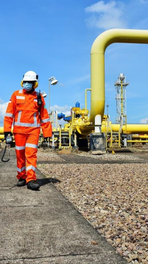 Indonesia Bakal Surplus Gas Hingga 2035, ESDM: Calon Pembeli dari Dalam Negeri Harus Disiapkan