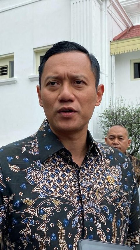 Menteri AHY: IKN adalah Mahakarya Kebanggaan Bangsa Indonesia