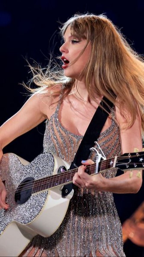 Taylor Swift Named Forbes Second Richest Female in Music, Net Worth Hits  $740M