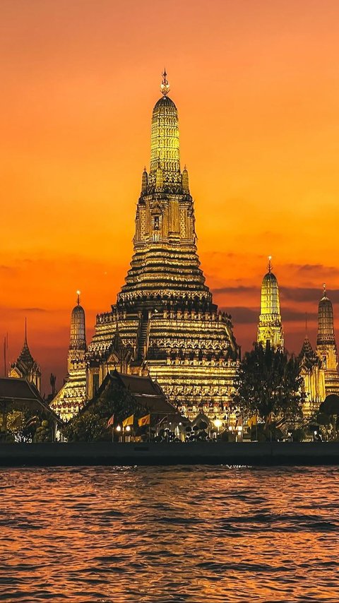 Kocak, Tour Guide ini Sebut Nama Asli Bangkok Sebanyak 168 Huruf Dalam Sekali Napas