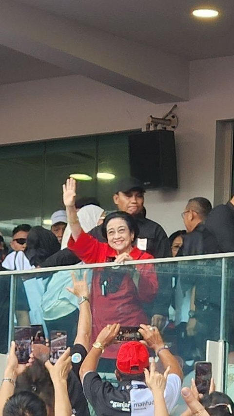 Megawati: Jangan Rakyat Dipecah-pecah Hanya karena Ingin Langgengkan Kekuasaan