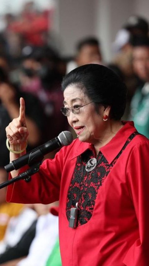 Megawati Ingatkan Aparat: Hei Polisi, Hei Tentara, Jangan Lagi Intimidasi Rakyatku