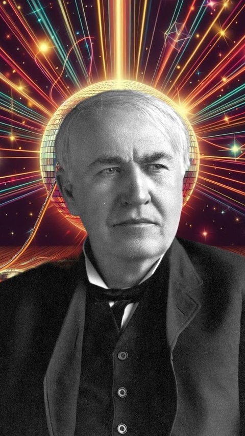 Penemuan Thomas Edison yang Tak Banyak Orang Tahu, Terutama Baterai Mobil Listrik
