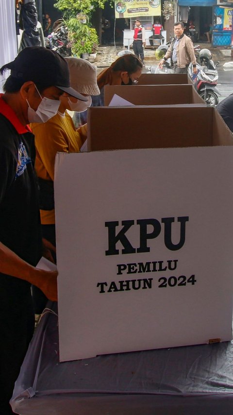 Kapan Pemilu 2024? Berikut Jadwal dan Tahapannya