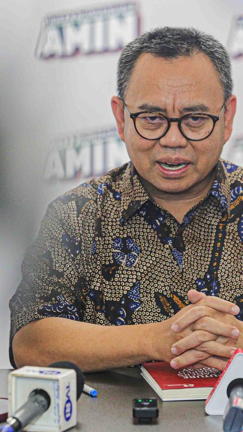 Sudirman Said Nilai Kritikan Sivitas Akademika ke Pemerintah Bakal Sumbang Suara untuk AMIN
