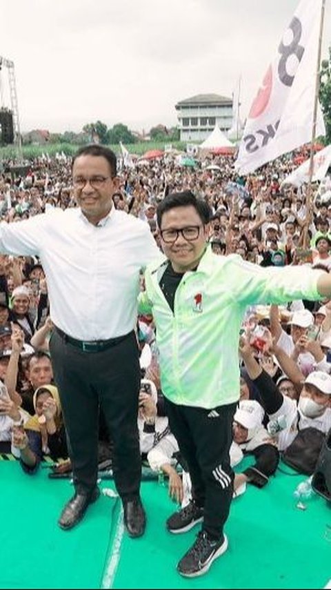 Gerakan Kampus Kritik Jokowi Makin Luas, Timnas AMIN: Pertanda Alam Perubahan akan Terjadi