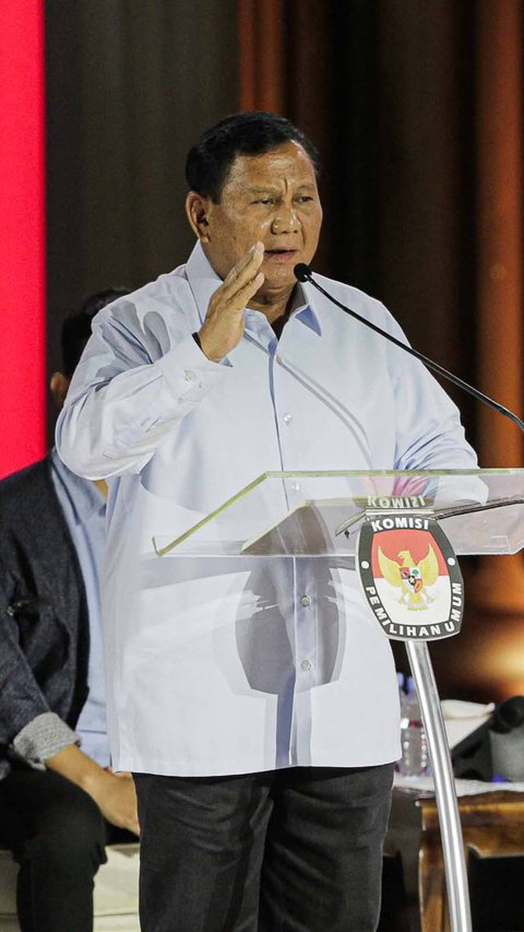 Debat Terakhir, Prabowo Dalam Kondisi Prima dan Bakal Bicara dari Hati