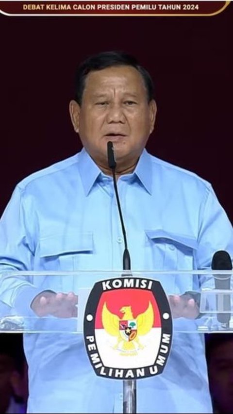 Prabowo Promises to Build 300 Medical Faculties: We Lack 140 Thousand Doctors