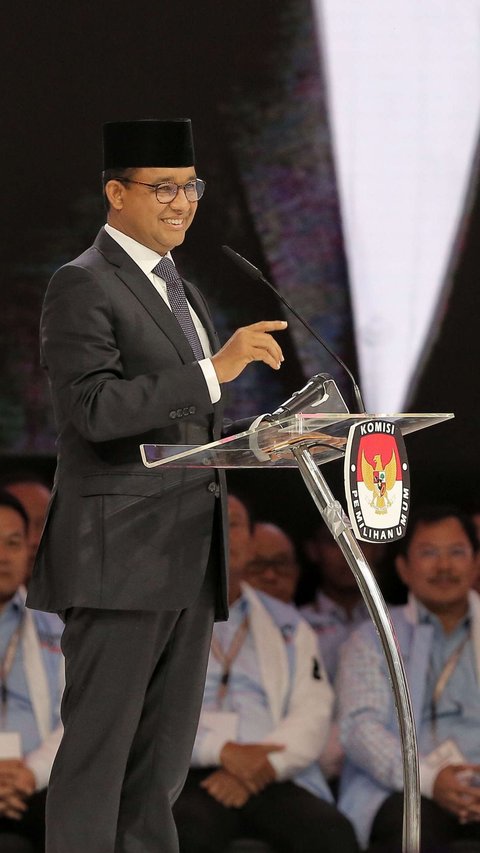 Anies Promises Scholarships for Teachers, Lecturers, and Education Personnel