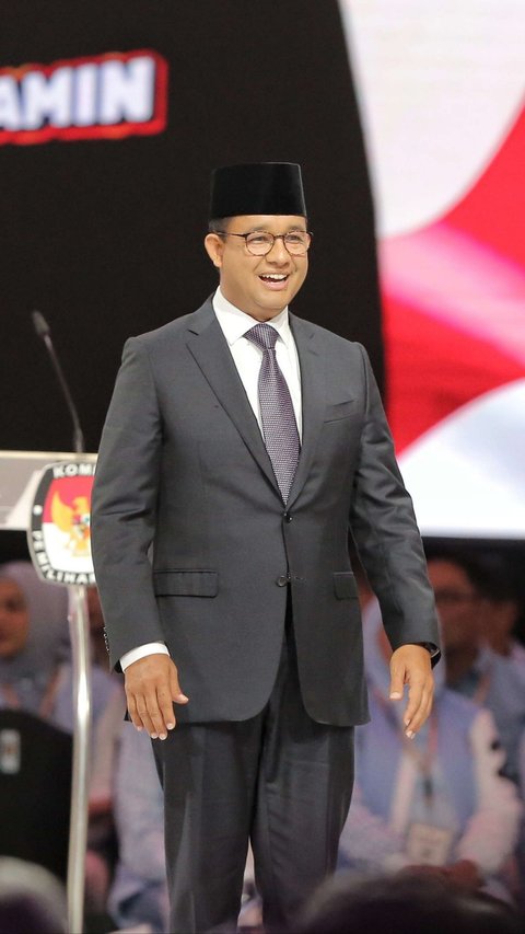 Debat Capres, Anies Baswedan Janji Angkat 700.000 Guru Honorer Jadi PPPK