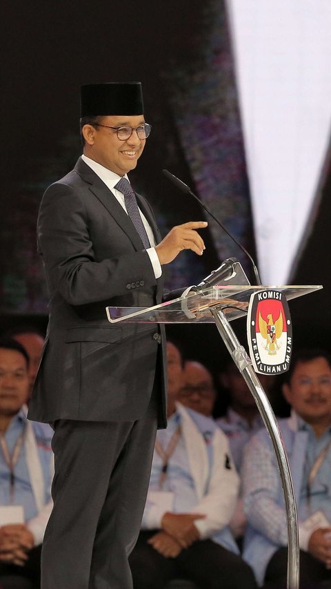 Anies Pamer Kebijakan Saat Jadi Gubernur DKI: Jangan Pelit Kalau Sama Guru