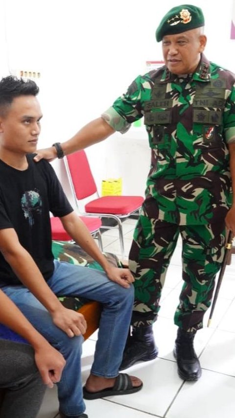 Pangkostrad Langsung Bereaksi Anak Buahnya Tertembak di Papua: Kamu Sudah Teruji!